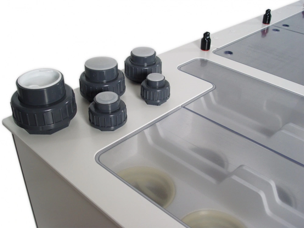 Dreambox Filtersump L 175x60x35 cm